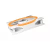 be quiet! Light Wings White 120mm PWM Triple Pack – 3 vėdinimo ventiliatoriai, 12 cm, balti