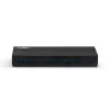 Lindy 7 portų USB 3.0 šakotuvas su įkrovimo funkcija, juodas