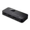 Lindy 2 prievadų HDMI 8K60 dvikryptis jungiklis