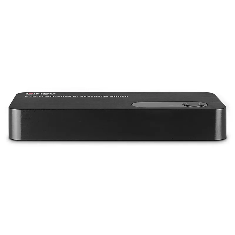 Lindy 2 prievadų HDMI 8K60 dvikryptis jungiklis