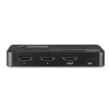 Lindy 2 prievadų HDMI 8K60 dvikryptis jungiklis
