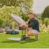 Garažas robotinei vejapjovei Gardena 15025-20, tinka SILENO pro, max, free