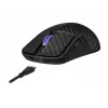 Pelė ASUS ROG Harpe Ace Extreme, dešinei rankai, RF belaidė + Bluetooth + USB Type-A, optinė, 42000 DPI