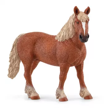 Schleich FARM WORLD Belgijos darbinis arklys