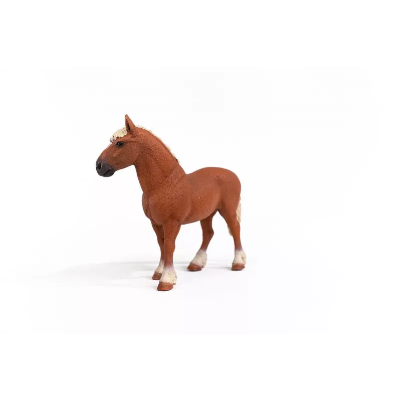 Schleich FARM WORLD Belgijos darbinis arklys