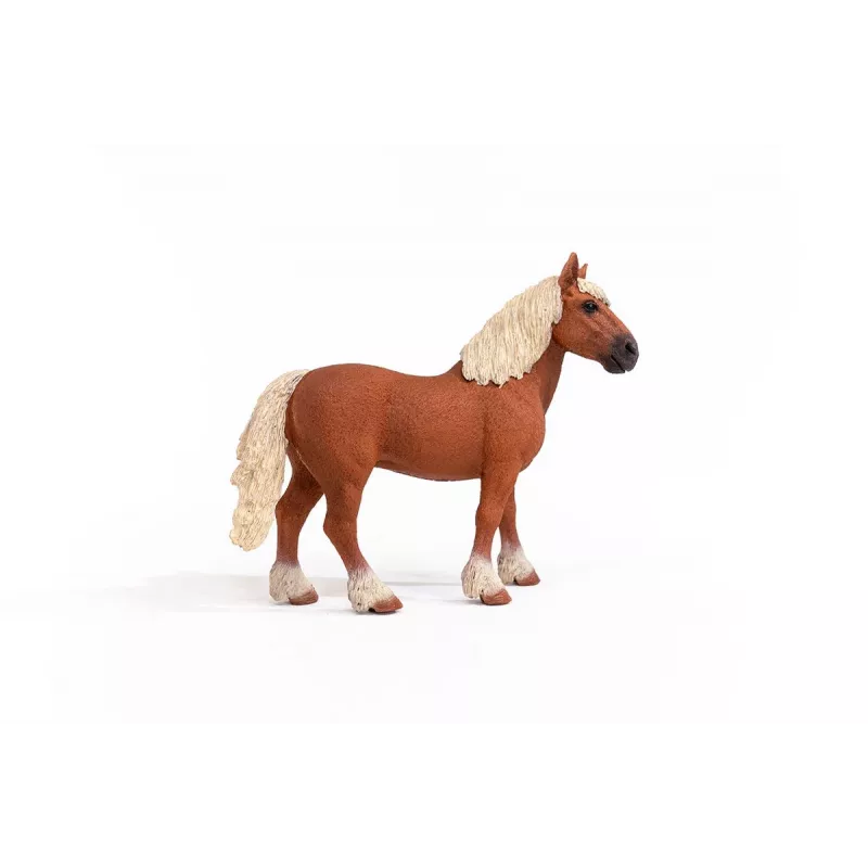 Schleich FARM WORLD Belgijos darbinis arklys