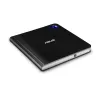 ASUS SBW-06D5H-U Blu-Ray RW įrenginys, juodas, sidabrinis