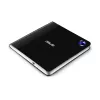 ASUS SBW-06D5H-U Blu-Ray RW įrenginys, juodas, sidabrinis