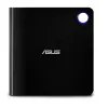 ASUS SBW-06D5H-U Blu-Ray RW įrenginys, juodas, sidabrinis