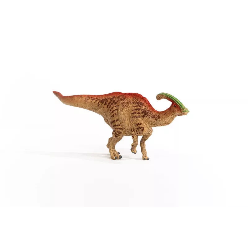 Žaislinis dinozauras Schleich Parasaurolophus įvairiaspalvis nuo 4 metų
