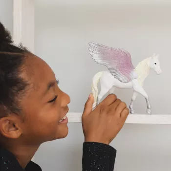 Figūrėlė Schleich Bayala Sunrise Pegasus modelis 70720, įvairiaspalvė, nuo 5 metų