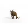 schleich Dinozaurai Styracosaurus, 4 m., Užkariaujantys Žemę, Dinozaurai ir ugnikalnis, Žalia, Pilka, Plastikas