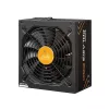 Maitinimo blokas Chieftec Polaris PRO 1300W 20+4 pin ATX ATX juodas