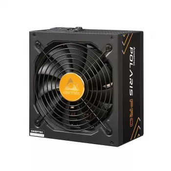 Maitinimo blokas Chieftec Polaris PRO 1300W 20+4 pin ATX ATX juodas