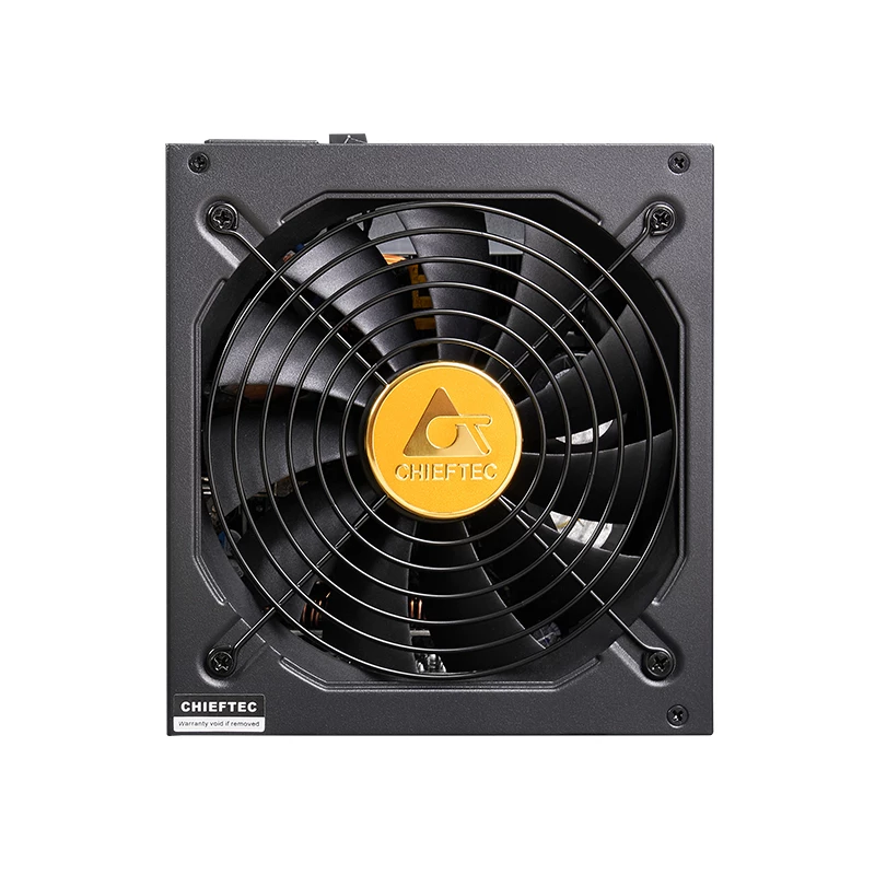 Maitinimo blokas Chieftec Polaris PRO 1300W 20+4 pin ATX ATX juodas