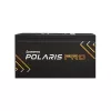 Maitinimo blokas Chieftec Polaris PRO 1300W 20+4 pin ATX ATX juodas