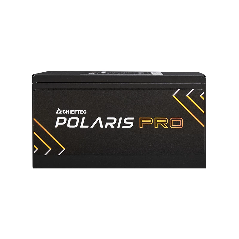Maitinimo blokas Chieftec Polaris PRO 1300W 20+4 pin ATX ATX juodas