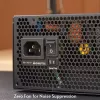 Maitinimo blokas Chieftec Polaris PRO 1300W 20+4 pin ATX ATX juodas
