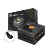 Maitinimo blokas Chieftec Polaris PRO 1300W 20+4 pin ATX ATX juodas