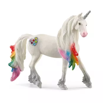 Schleich BAYALA Vaivorykštinės Meilės Vienaragis Eržilas