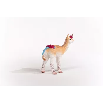 schleich BAYALA Llamacorn – stebuklinga lama-viengungė, 5+ metai, įvairiaspalvė