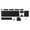 ASUS ROG PBT klavišų dangtelių rinkinys (AC03) – juodi PBT klavišai