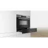 Bosch Serie 6 BIC510NB0 šildomas stalčius 23 L 14 vietų 400 W juodas