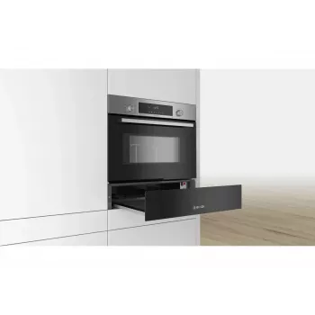 Bosch Serie 6 BIC510NB0 šildomas stalčius 23 L 14 vietų 400 W juodas