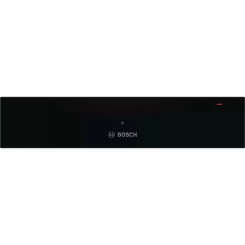 Bosch Serie 6 BIC510NB0 šildomas stalčius 23 L 14 vietų 400 W juodas