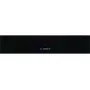 Bosch Serie 6 BIC510NB0 šildomas stalčius 23 L 14 vietų 400 W juodas
