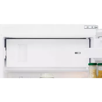 Beko B1754N kombinuotas šaldytuvas-šaldiklis, 110 L, baltas