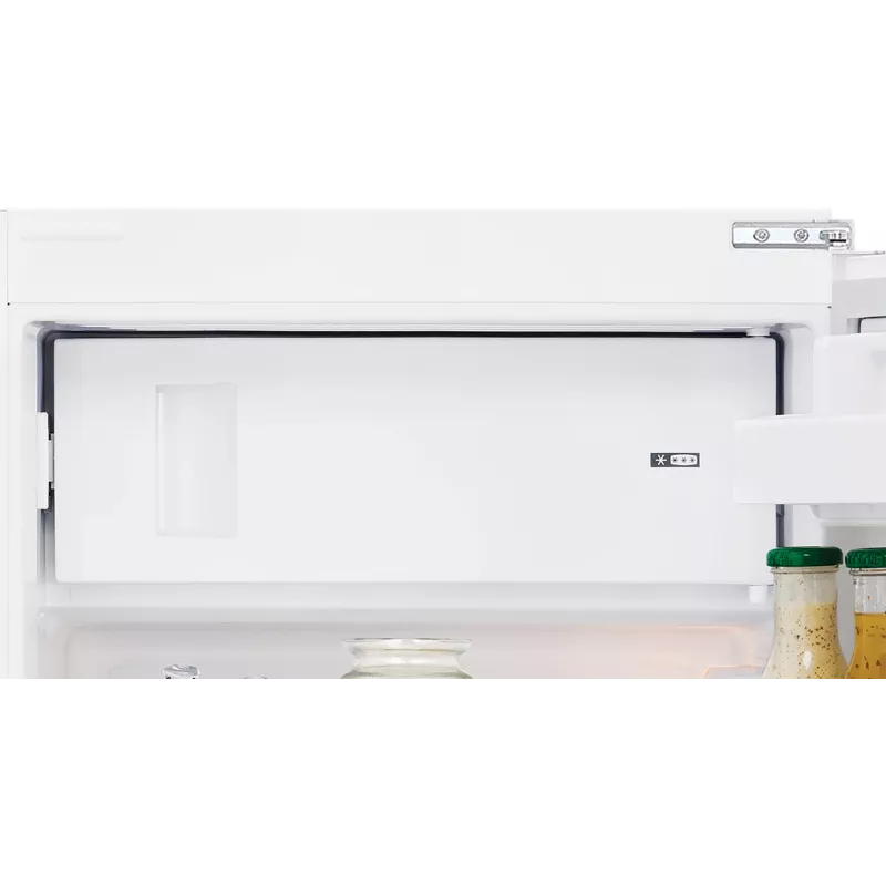 Beko B1754N kombinuotas šaldytuvas-šaldiklis, 110 L, baltas