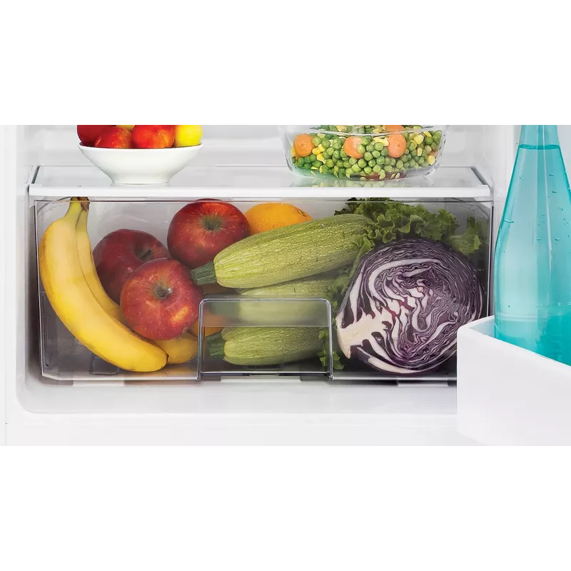 Beko B1754N kombinuotas šaldytuvas-šaldiklis, 110 L, baltas