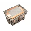 INTER-TECH N-8 procesoriaus aušintuvas / radiatorius sidabrinis