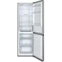 Hisense RB390N4BCC laisvai pastatomas šaldytuvas, 304 L, nerūdijantis plienas
