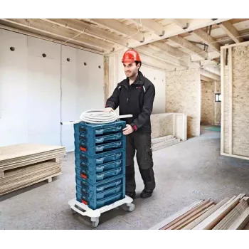 Bosch 1 600 A01 6ND dėžutė laikymui Blue Rack