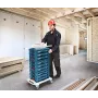 Bosch 1 600 A01 6ND dėžutė laikymui Blue Rack