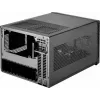 Kompiuterio korpusas SilverStone SUGO SG13 Mini-D juodas
