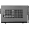 Kompiuterio korpusas SilverStone SUGO SG13 Mini-D juodas