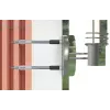 Fischer TherMax 10 varžtų ir kaiščių rinkinys 512173
