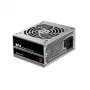 Chieftec Smart 450W maitinimo blokas 20+4 pin ATX ATX juodas, sidabrinis