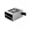 Chieftec Smart 450W maitinimo blokas 20+4 pin ATX ATX juodas, sidabrinis