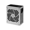 Chieftec Smart 450W maitinimo blokas 20+4 pin ATX ATX juodas, sidabrinis