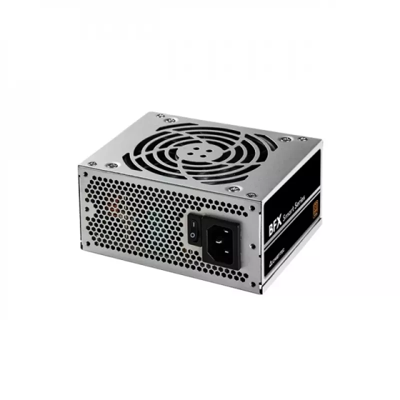 Chieftec Smart 450W maitinimo blokas 20+4 pin ATX ATX juodas, sidabrinis