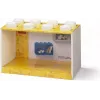 Lentyna sieninė Room Copenhagen LEGO Brick 8 White