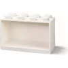 Lentyna sieninė Room Copenhagen LEGO Brick 8 White