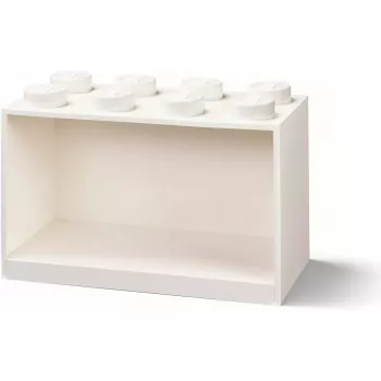 Lentyna sieninė Room Copenhagen LEGO Brick 8 White