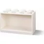Lentyna sieninė Room Copenhagen LEGO Brick 8 White