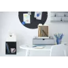 Lentyna Room Copenhagen LEGO Brick 4 Shelf White 41141735 – sieninė LEGO suderinama lentyna