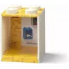 Lentyna Room Copenhagen LEGO Brick 4 Shelf White 41141735 – sieninė LEGO suderinama lentyna